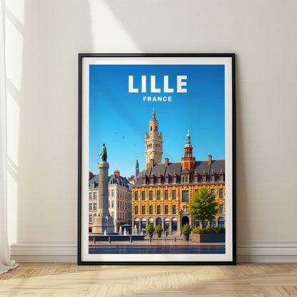 Lille, France