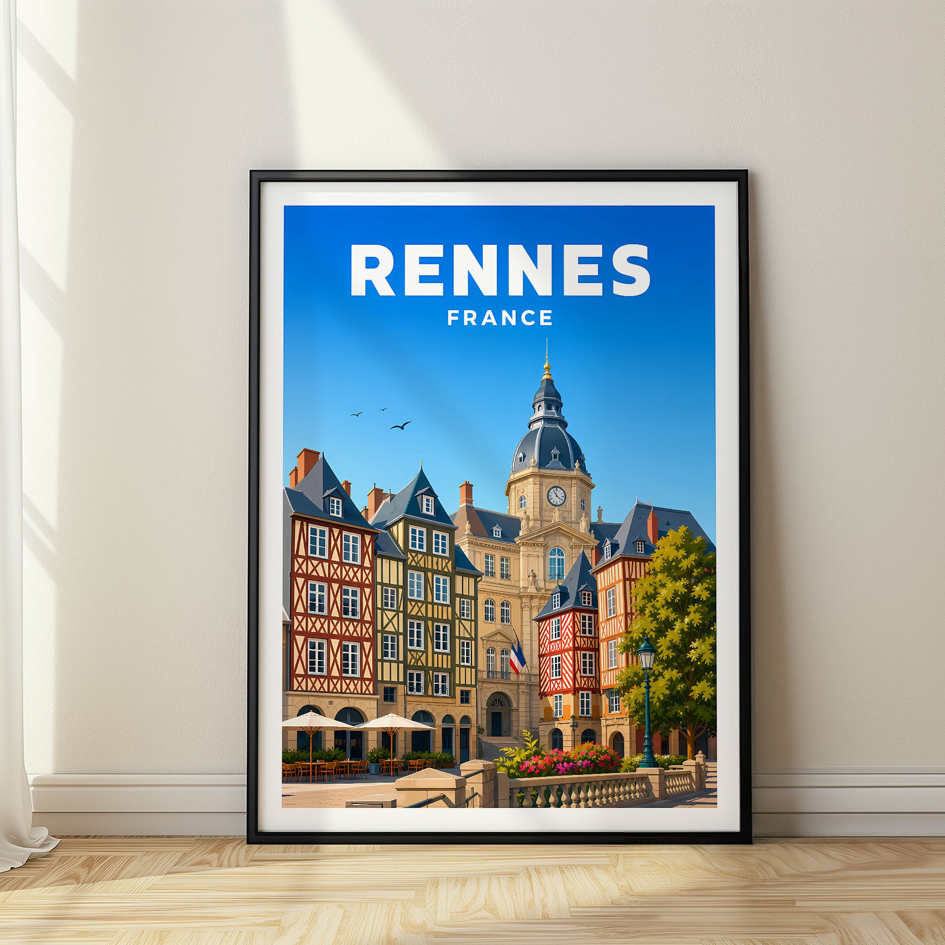 Rennes, France