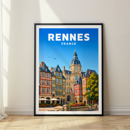 Rennes, France