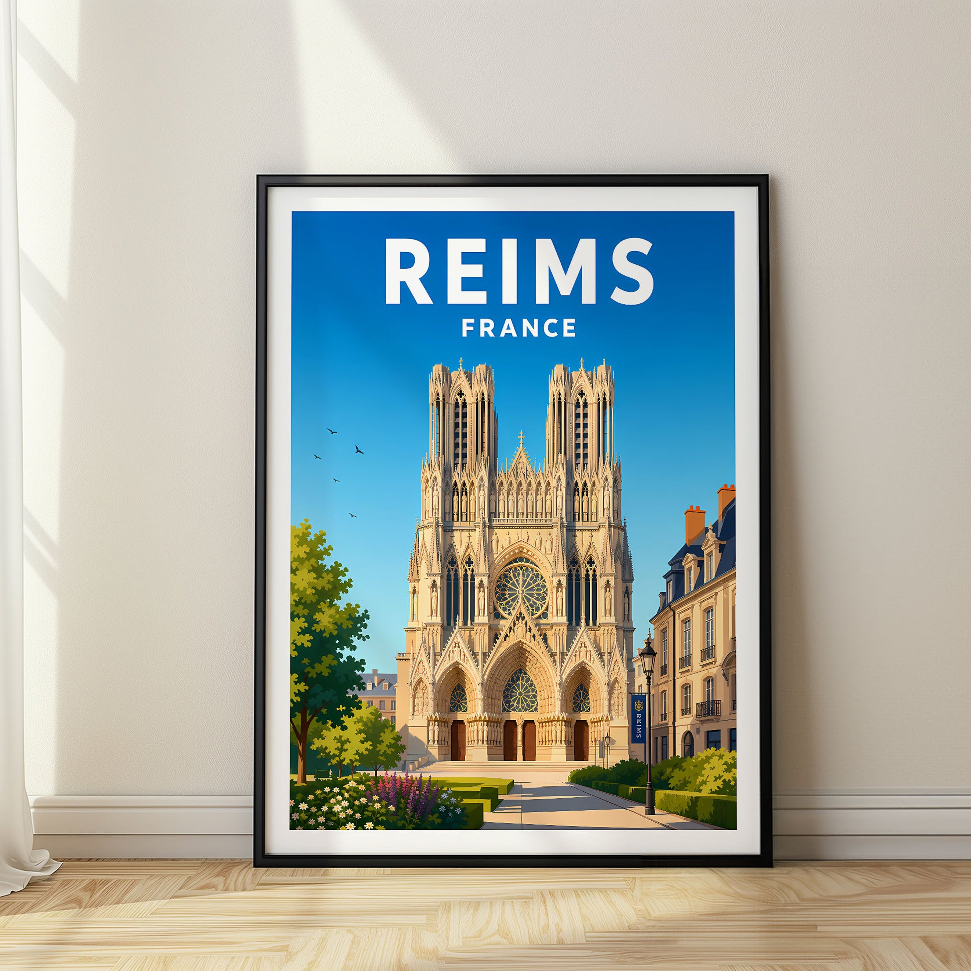 Reims, France