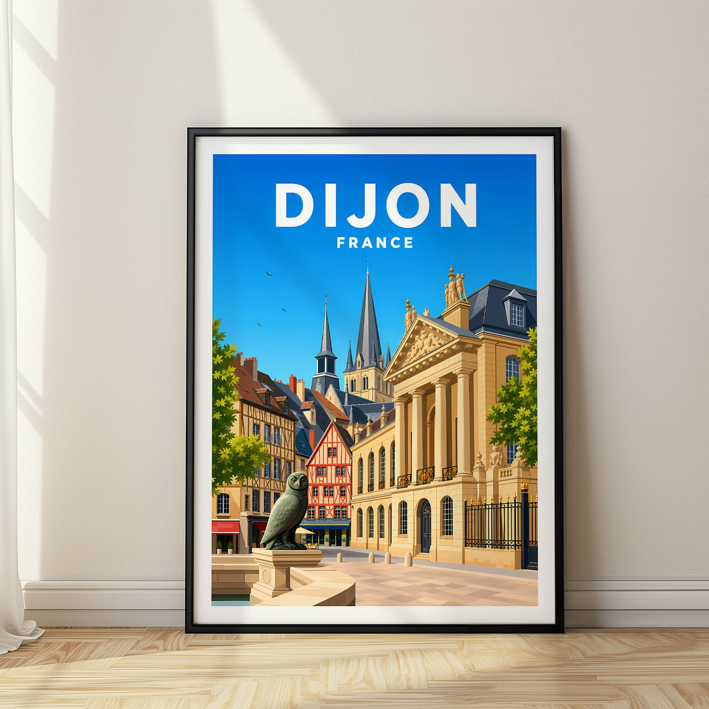Dijon, France