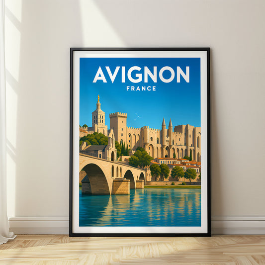 Avignon, France