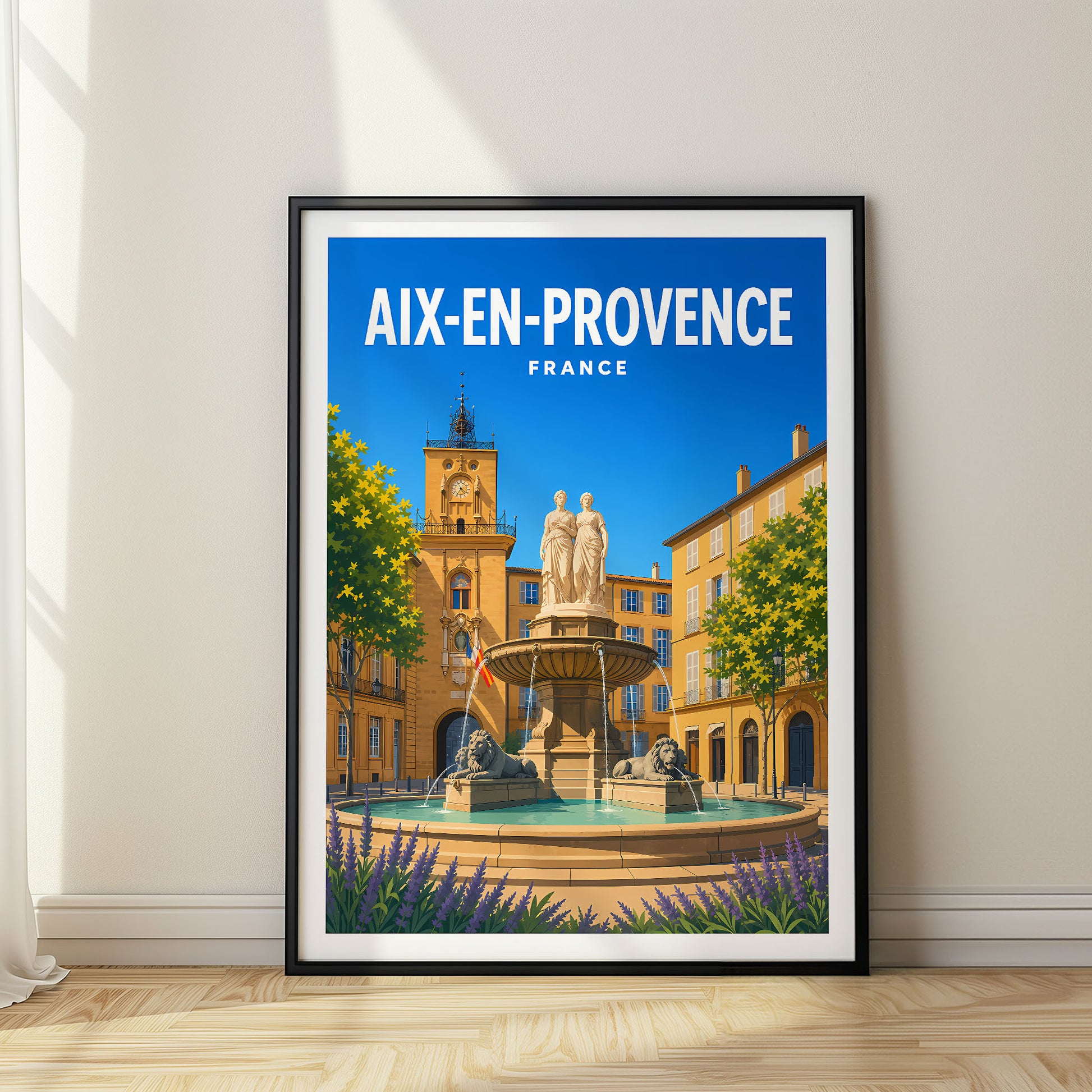 Aix-en-Provence, France