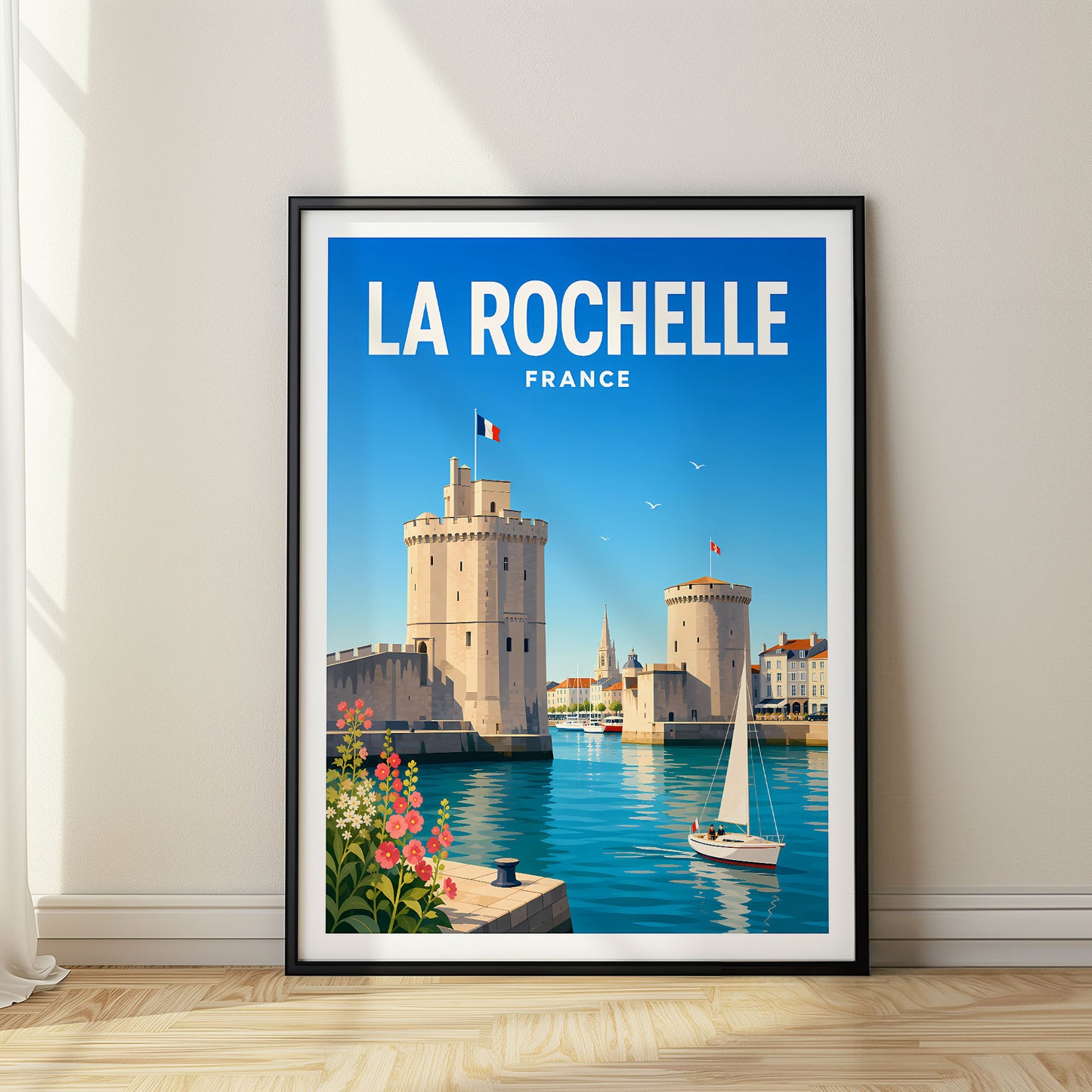 La Rochelle, France