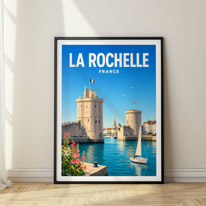 La Rochelle, France