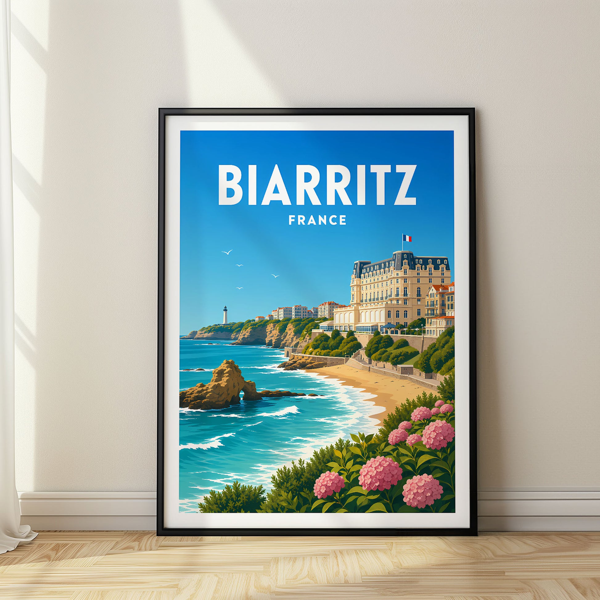 Biarritz, France