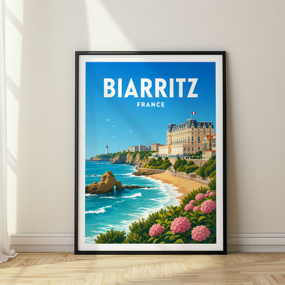 Biarritz, France