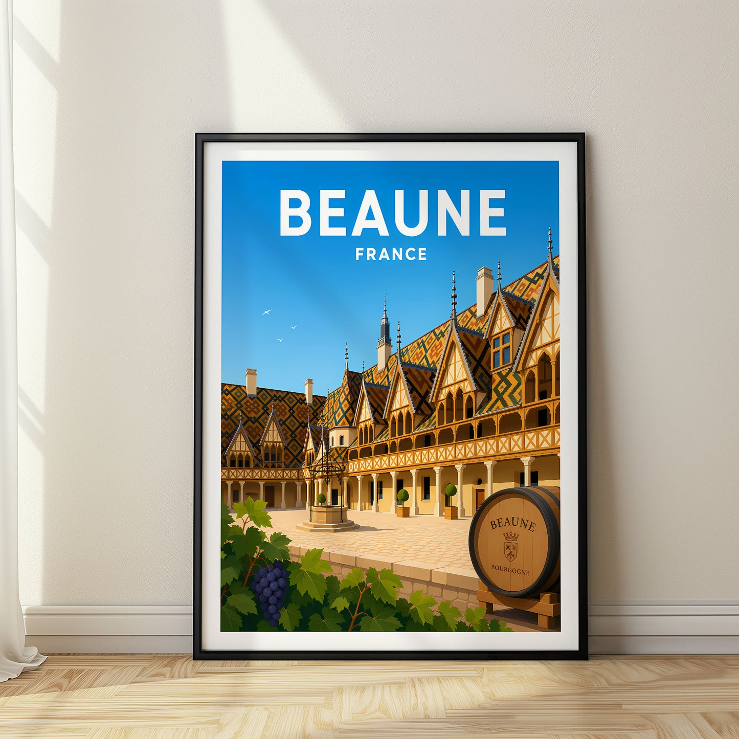 Beaune, France