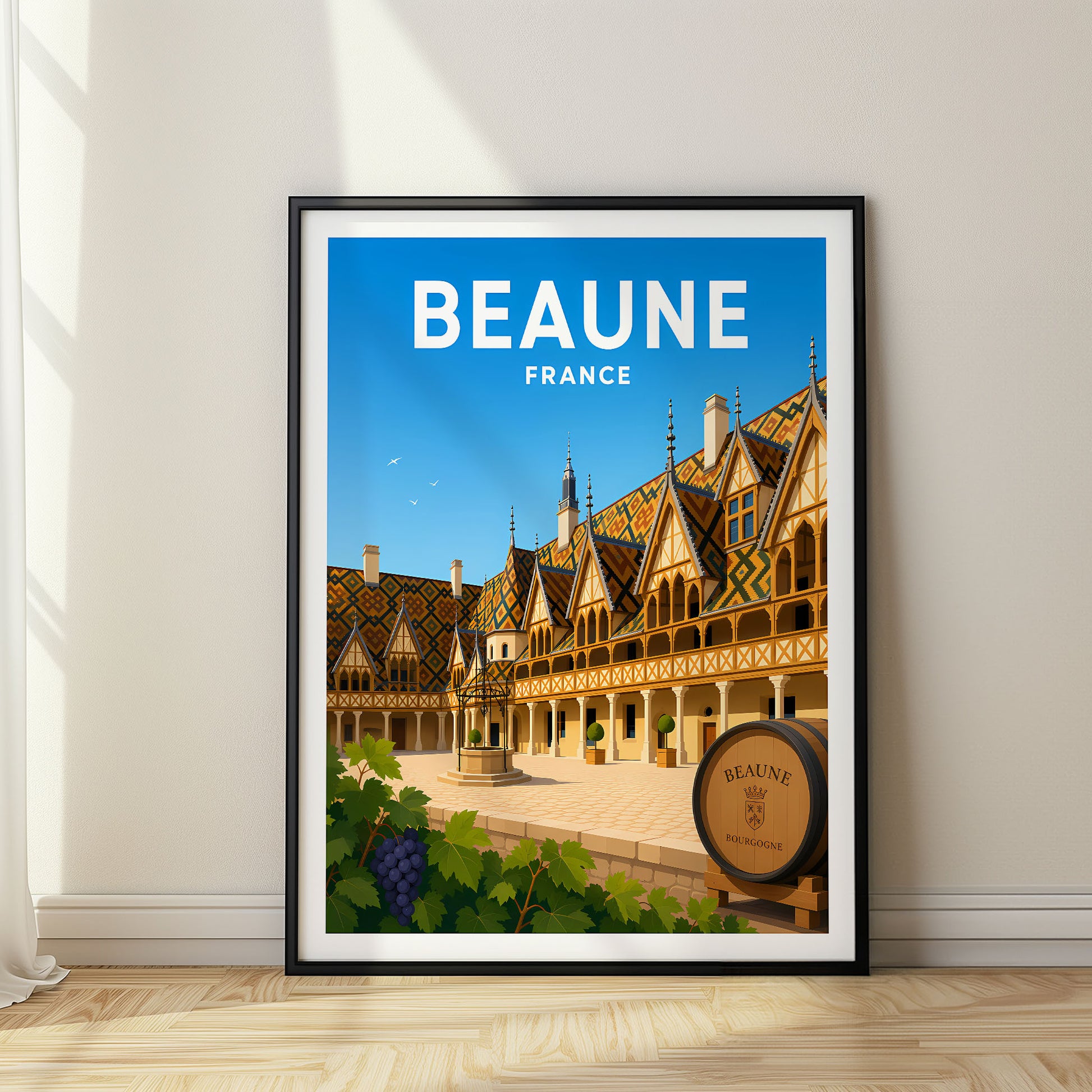 Beaune, France