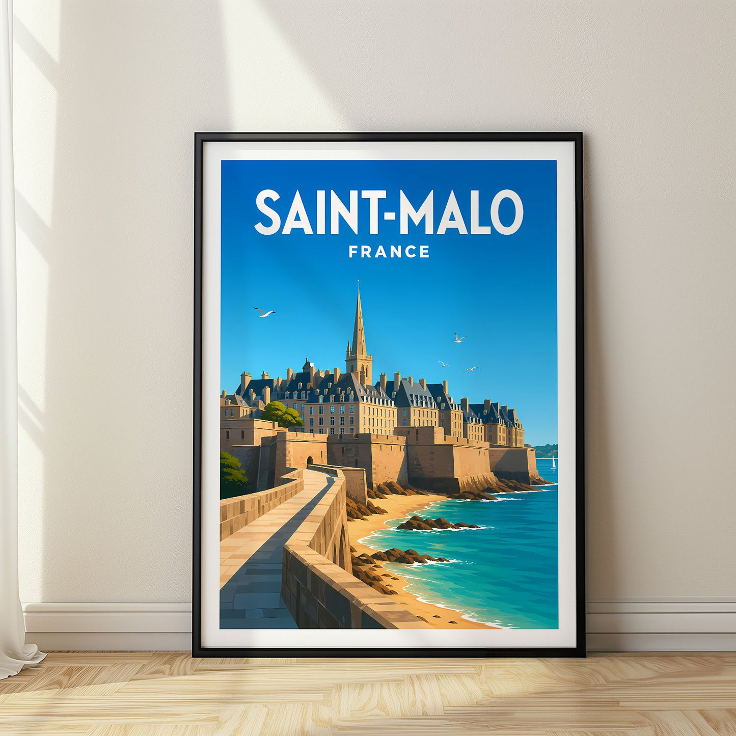 Saint-Malo, France