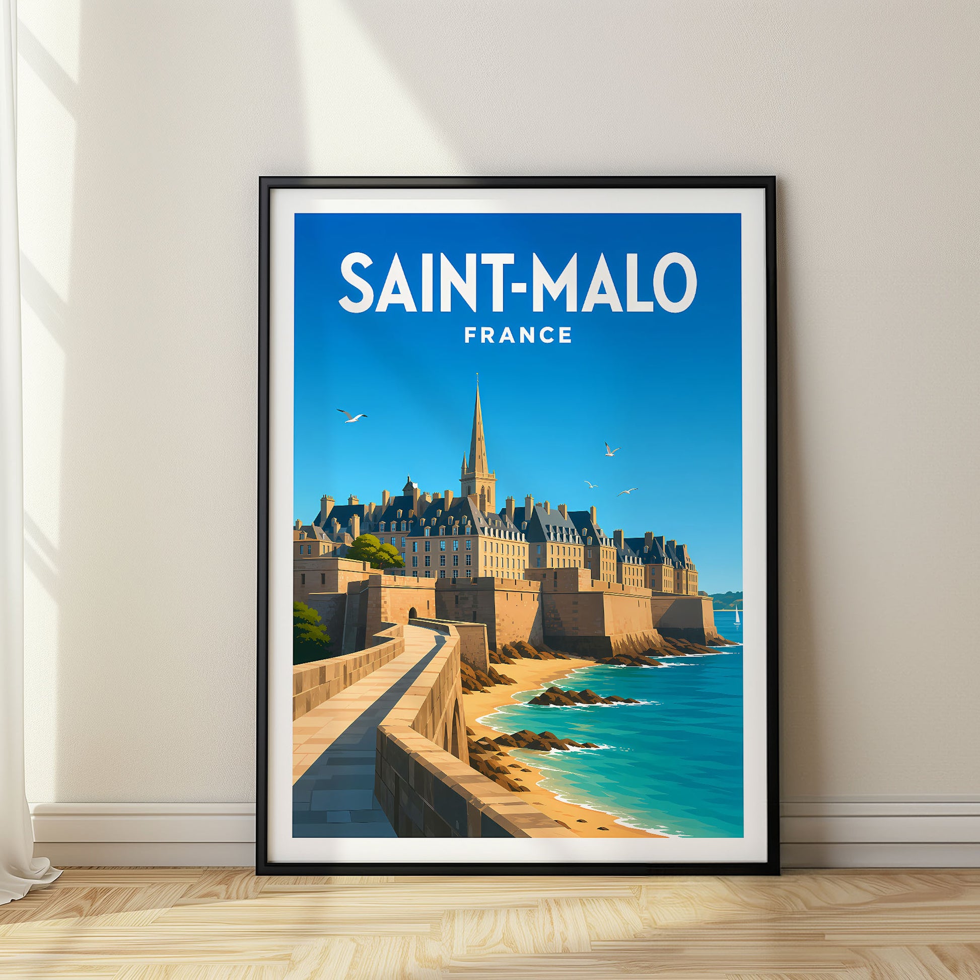 Saint-Malo, France