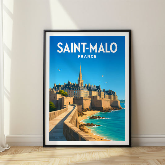 Saint-Malo, France