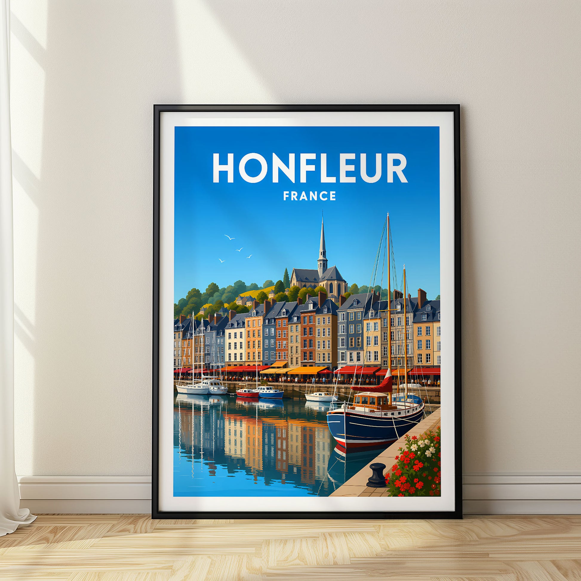 Honfleur, France