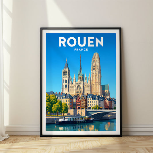 Rouen, France