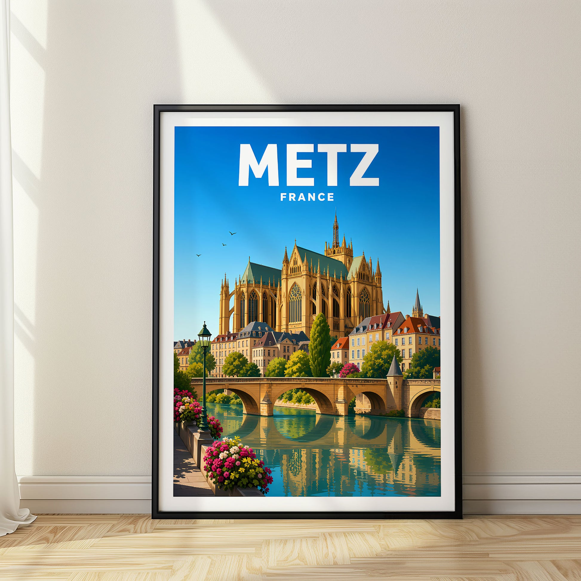 Metz, France