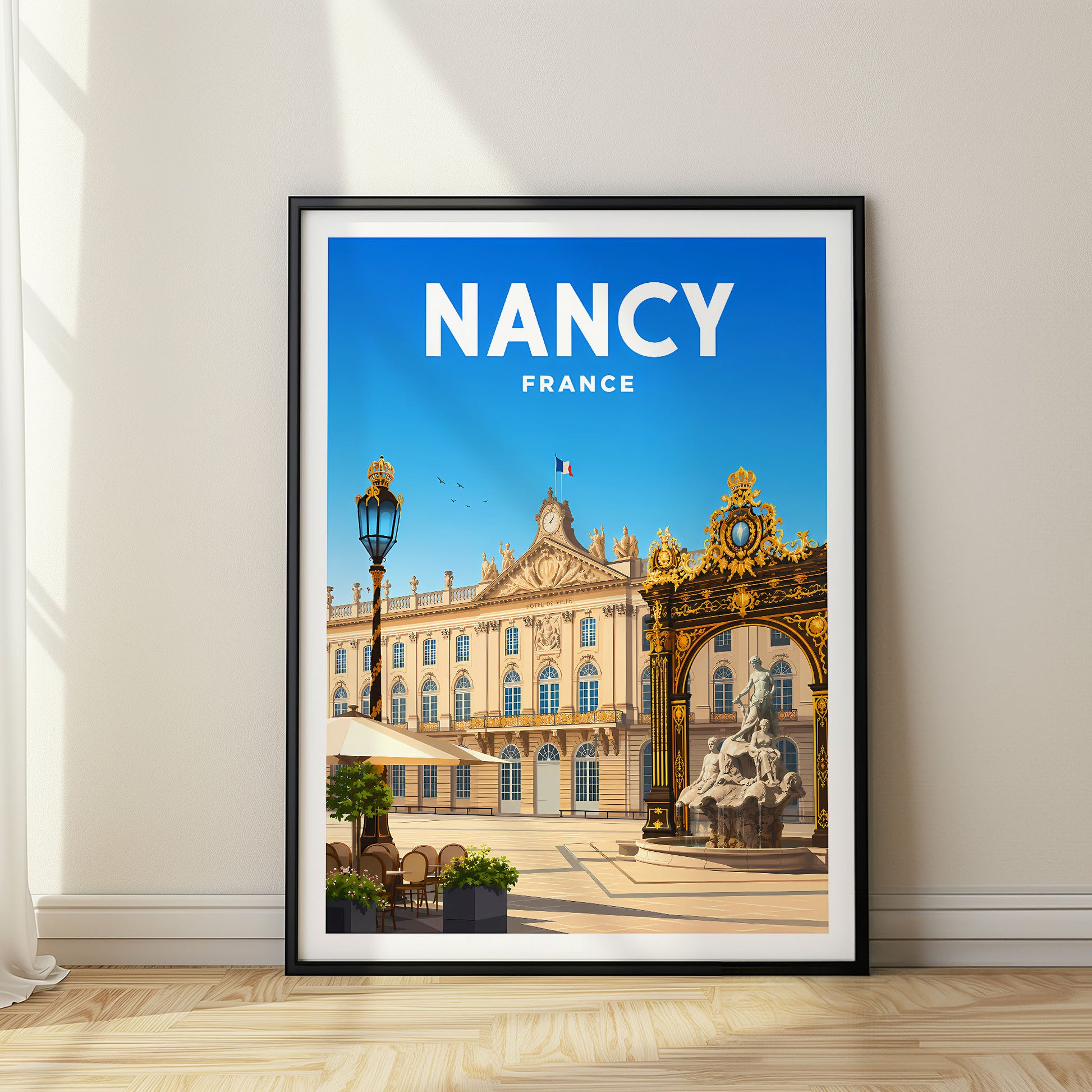 Nancy, France