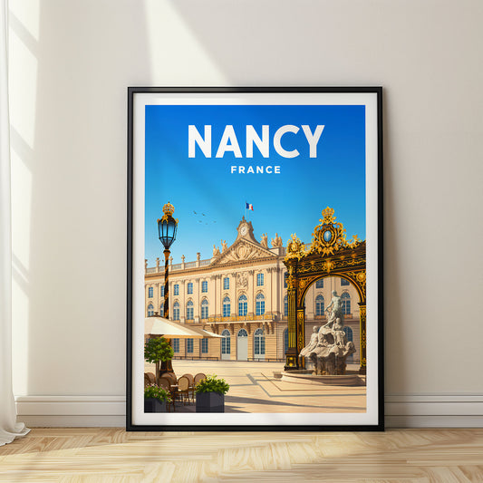 Nancy, France