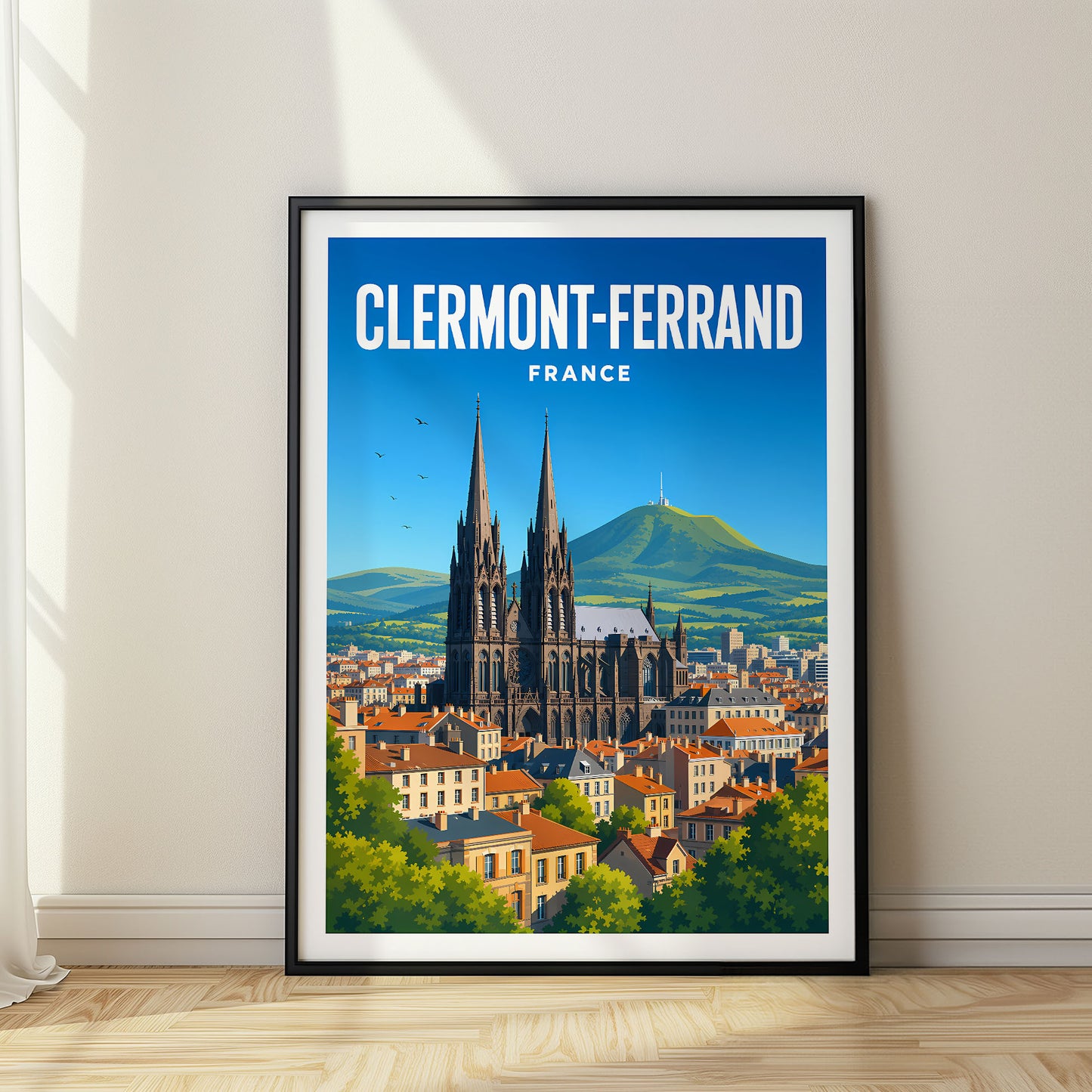 Clermont-Ferrand, France