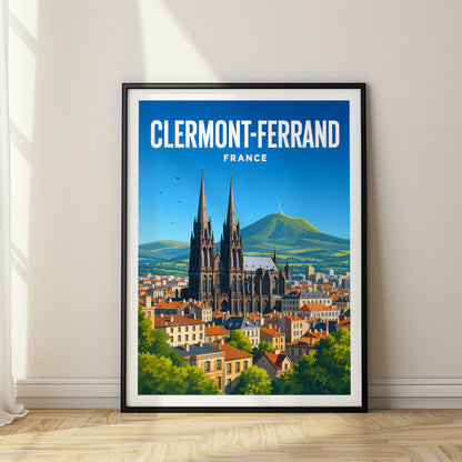 Clermont-Ferrand, France