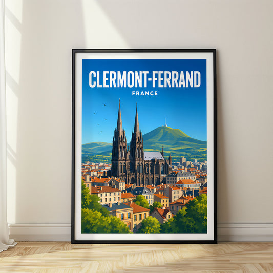 Clermont-Ferrand, France