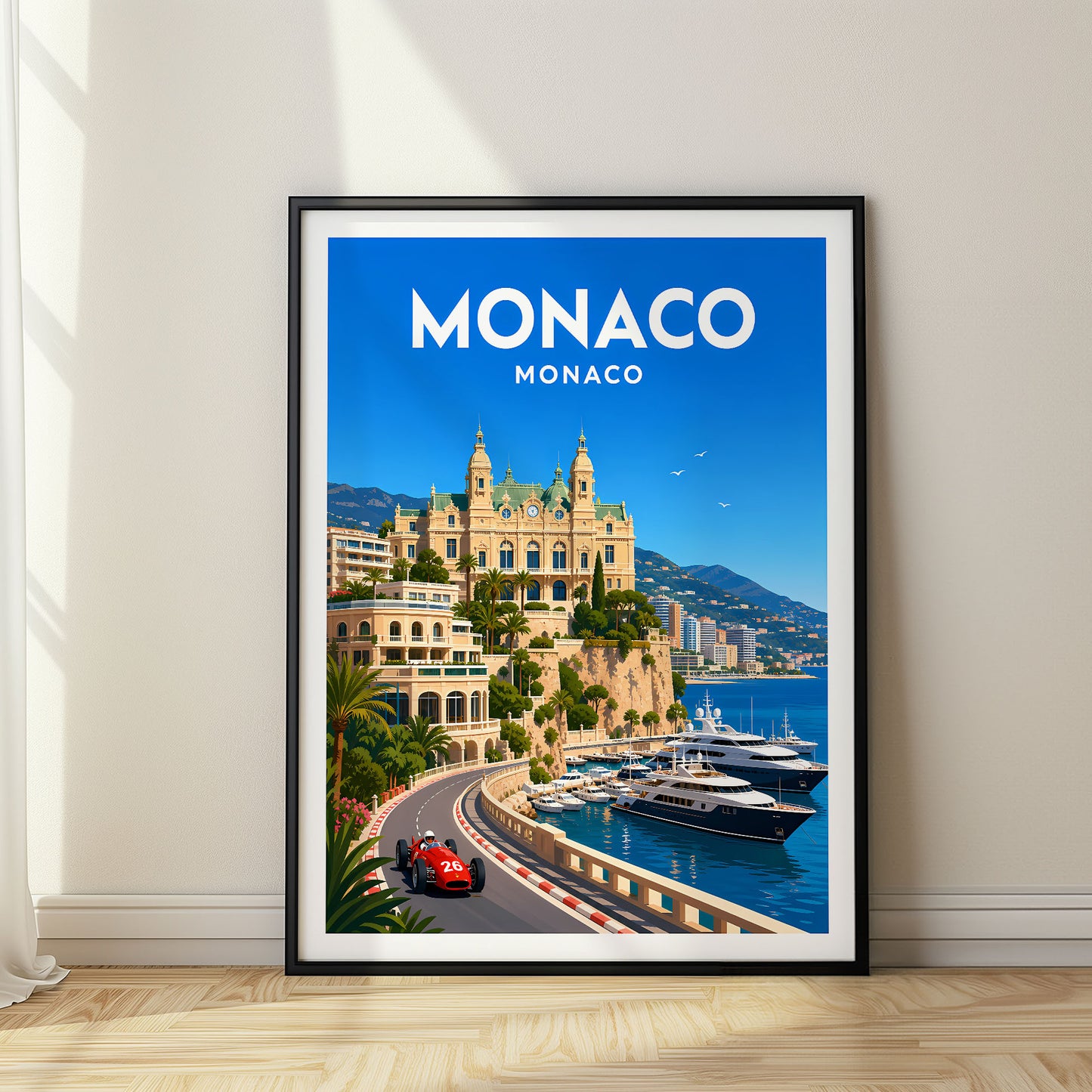 Monaco, Monaco