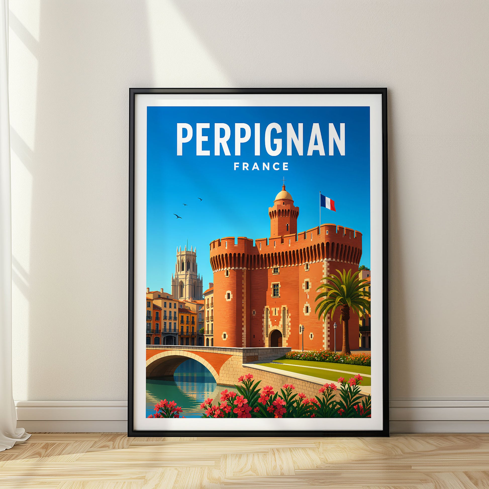 Perpignan, France