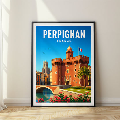 Perpignan, France