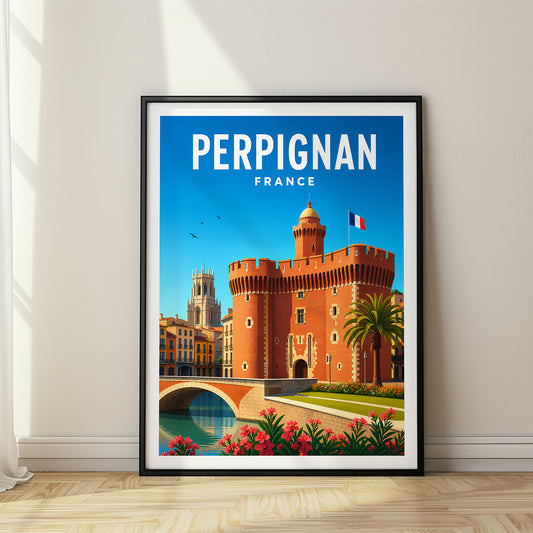 Perpignan, France