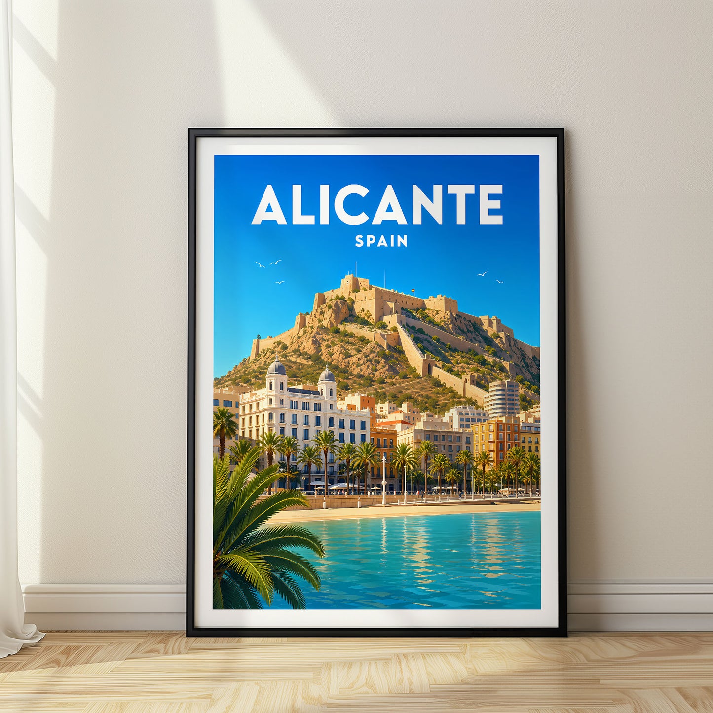Alicante, Spain