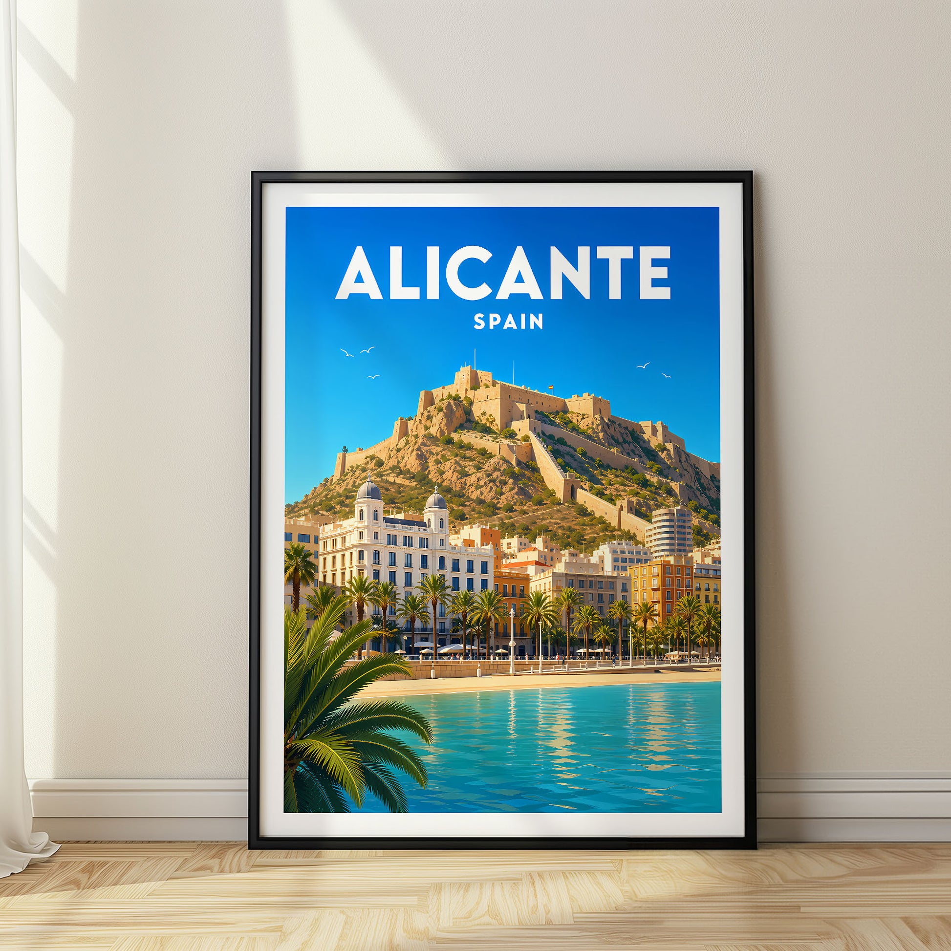 Alicante, Spain