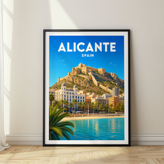 Alicante, Spain