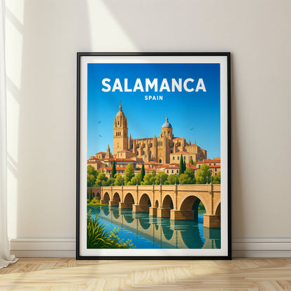 Salamanca, Spain