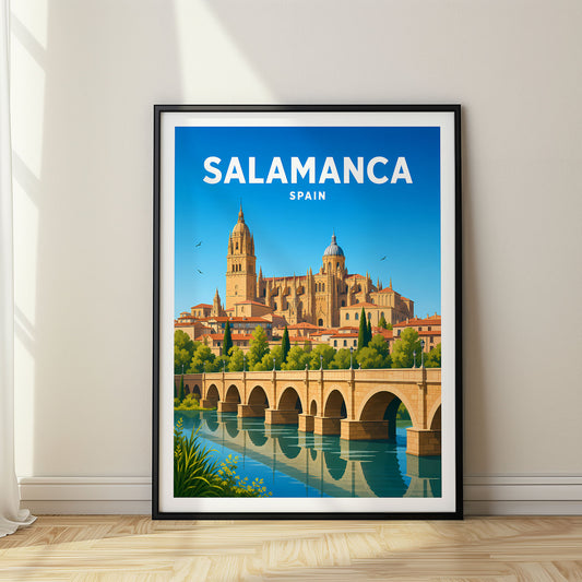 Salamanca, Spain