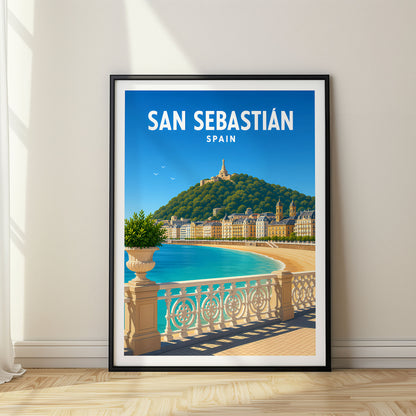 San Sebastián, Spain