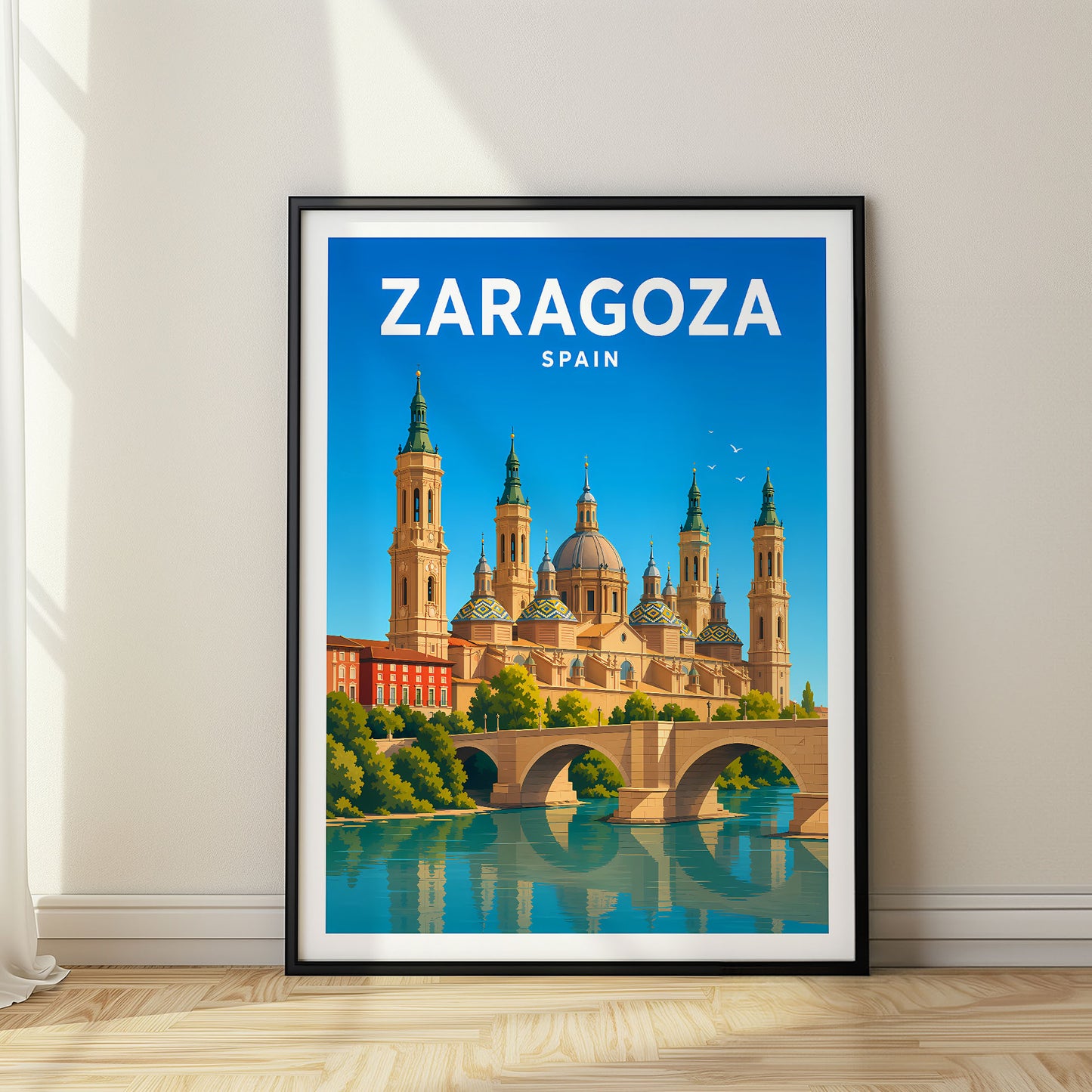 Zaragoza, Spain