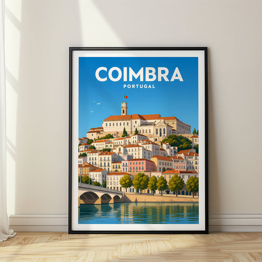 Coimbra, Portugal