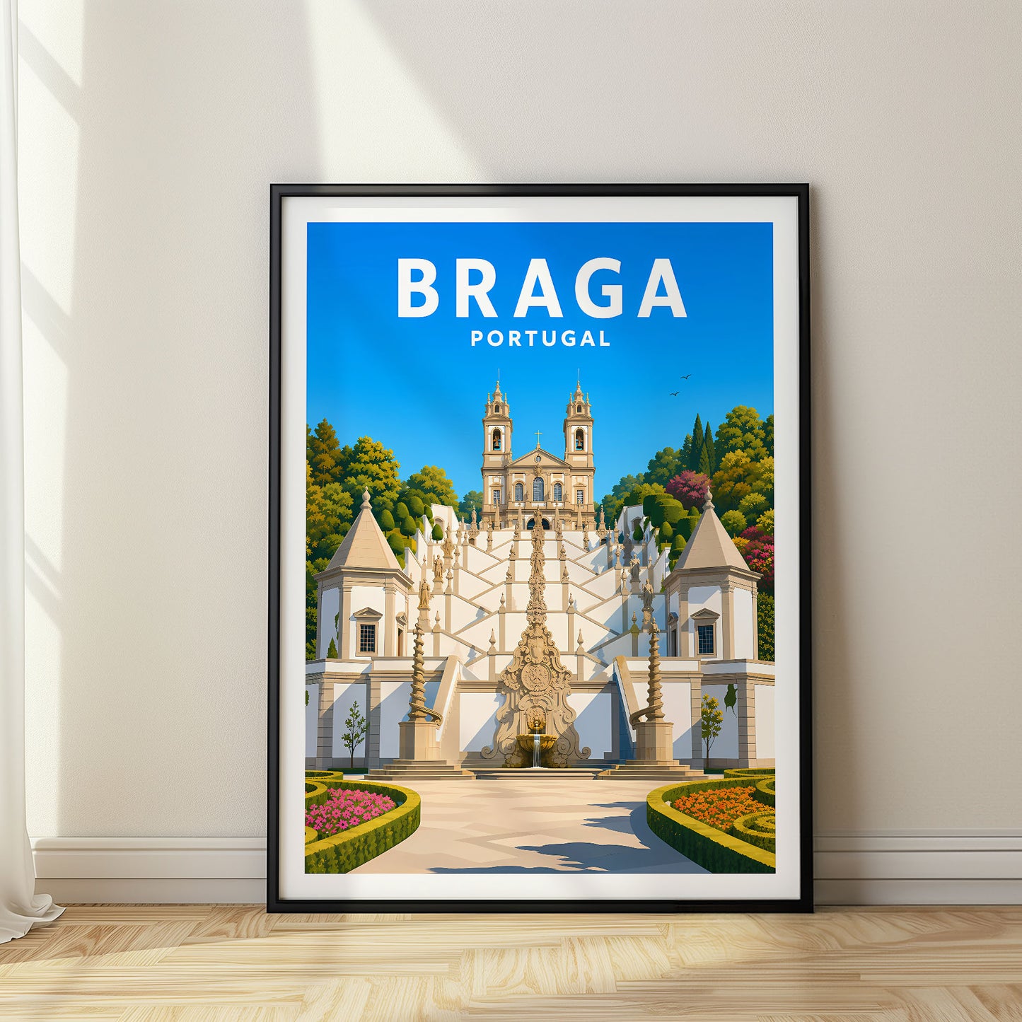 Braga, Portugal