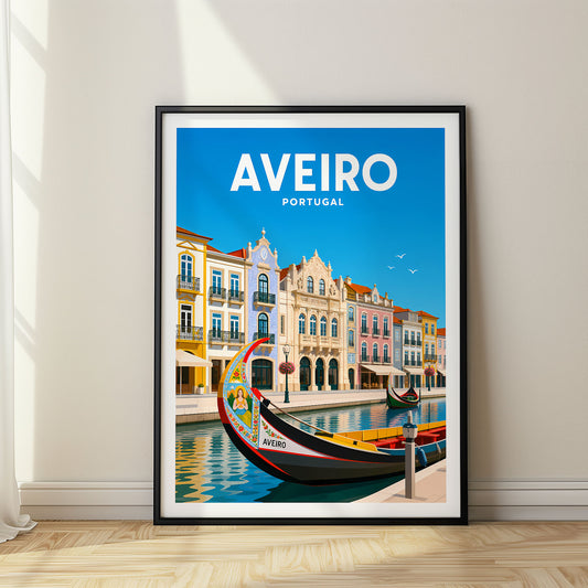 Aveiro, Portugal