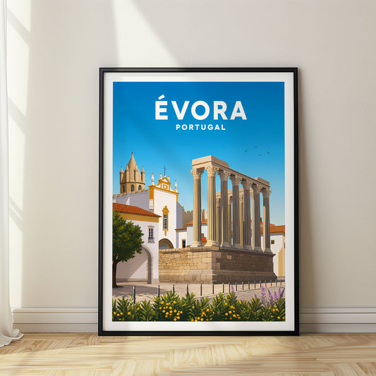 Évora, Portugal