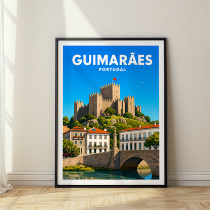 Guimarães, Portugal