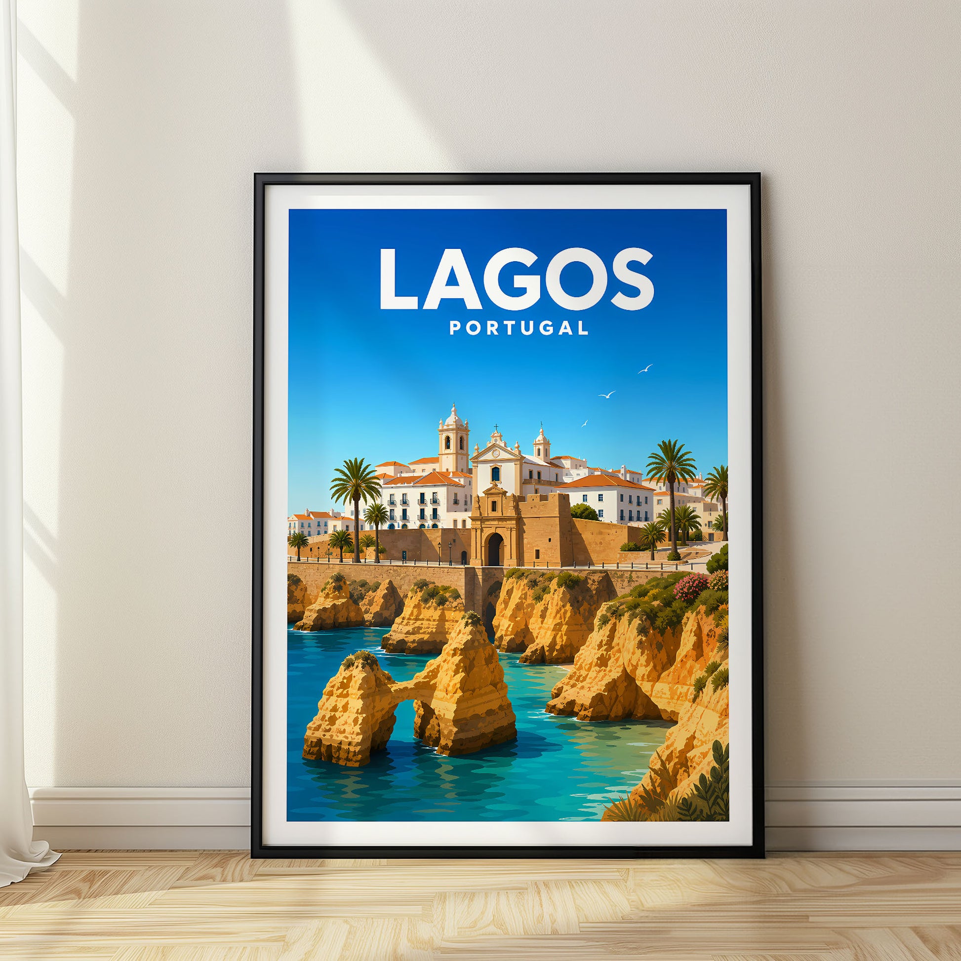 Lagos, Portugal