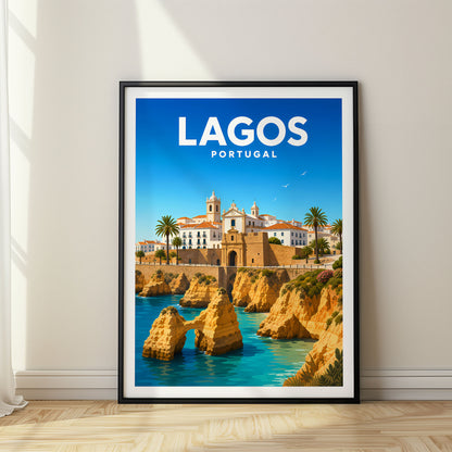 Lagos, Portugal