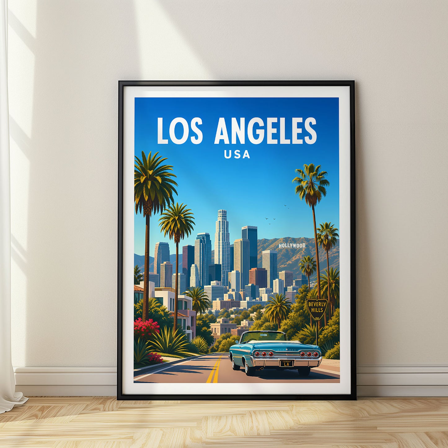 Los Angeles, USA