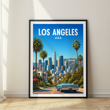 Los Angeles, USA