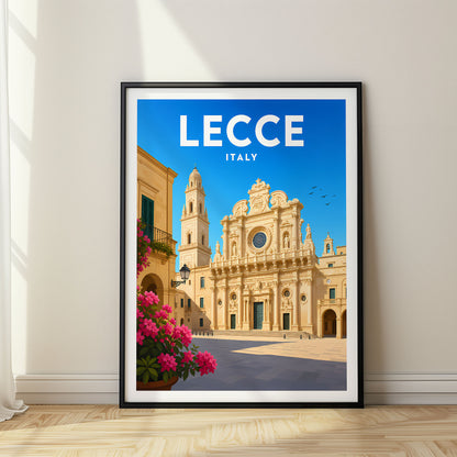 Lecce, Italy