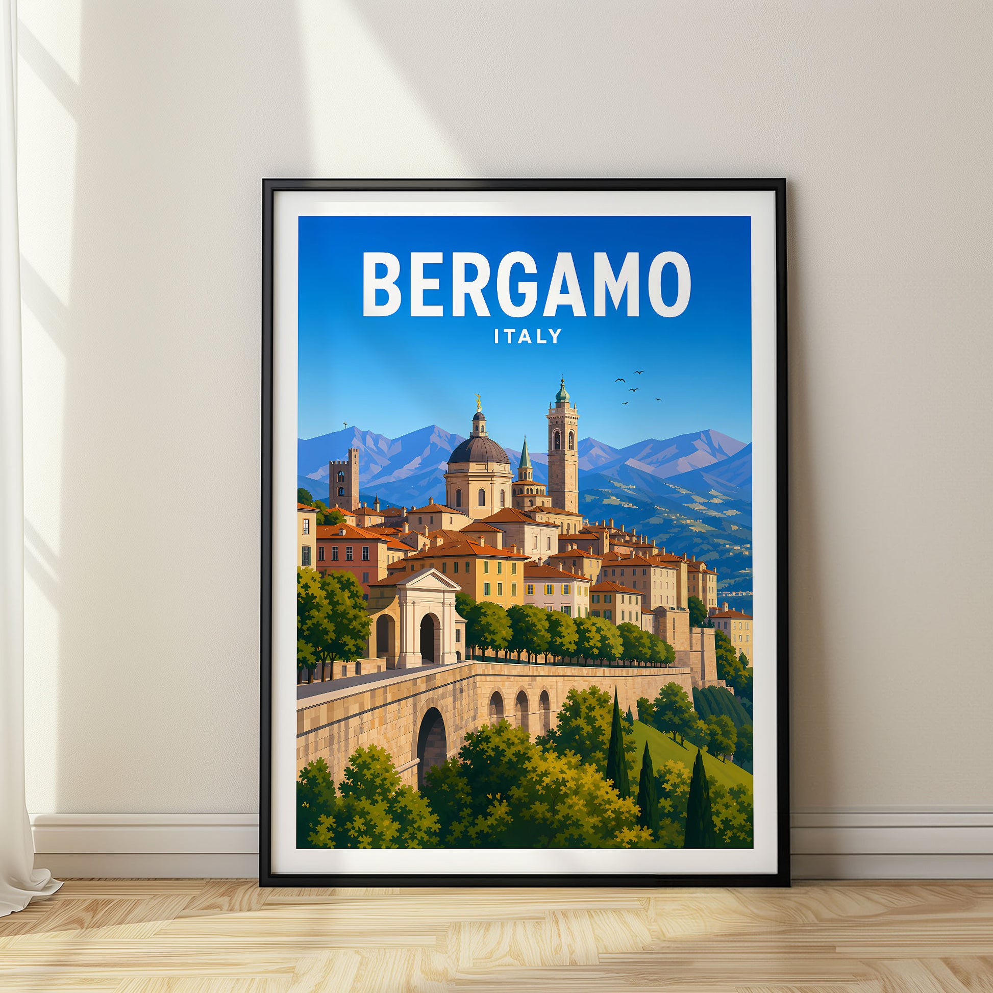 Bergamo, Italy