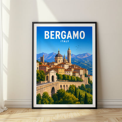 Bergamo, Italy