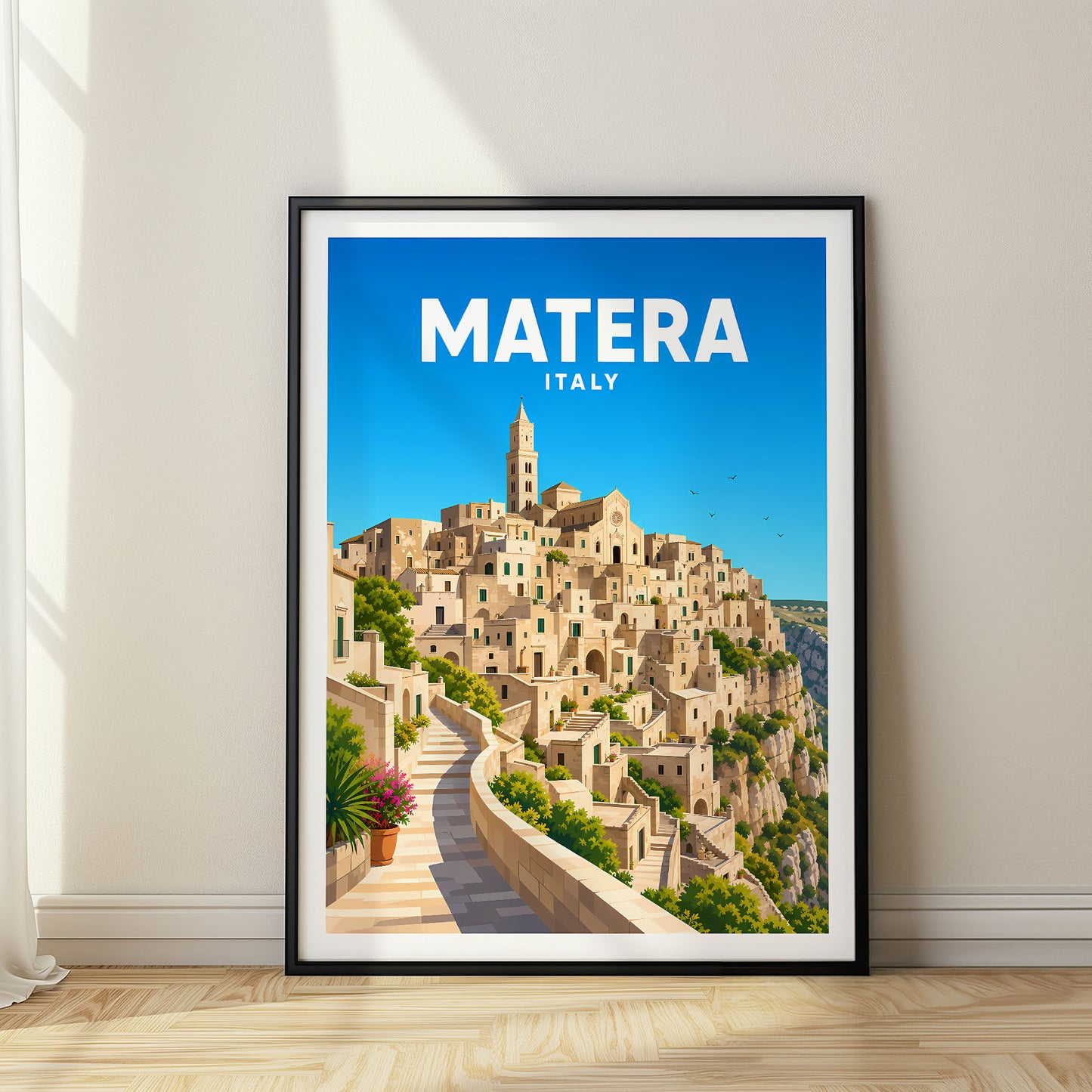 Matera, Italy