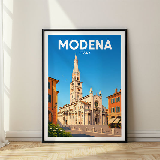 Modena, Italy
