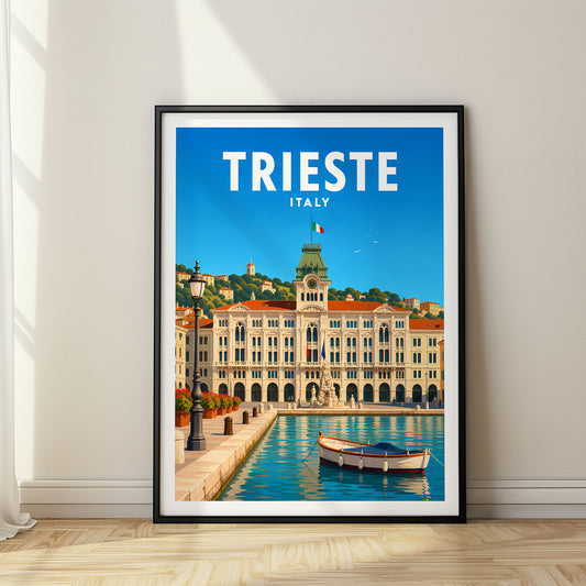 Trieste, Italy